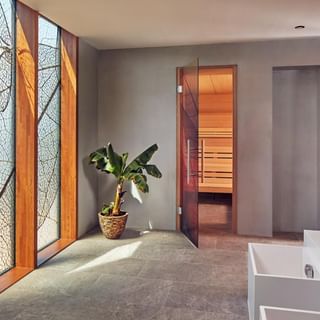 WestCord Hotel Jakarta Sauna