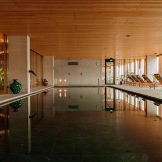 WestCord Hotel Jakarta Zwembad