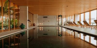 WestCord Hotel Jakarta Swimming pool