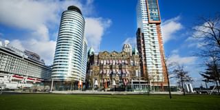 WestCord Hotel New York, Rotterdam