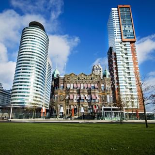 West Cord Hotel New York Rotterdam