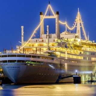 West Cord Hotel ss rotterdam