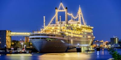 WestCord Hotel ss rotterdam