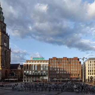 West Cord Market hotel Groningen