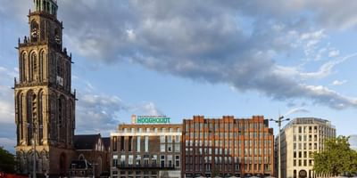 WestCord Hotel Groningen