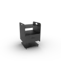 Zwart