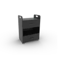 Zwart
