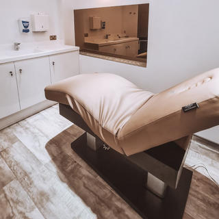 The Medical Salon Behandelkamer