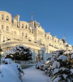 The Grand Hotel, Engeland