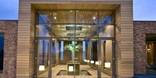 Thermen Maarssen Ingang