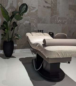 Our 4 tips: Massage room design