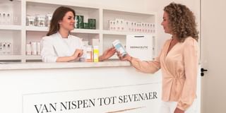 Van Nispen tot Sevenaer Klinieken Welkomst