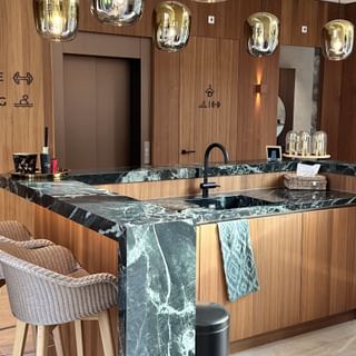 Van der Valk Hengelo: Bar