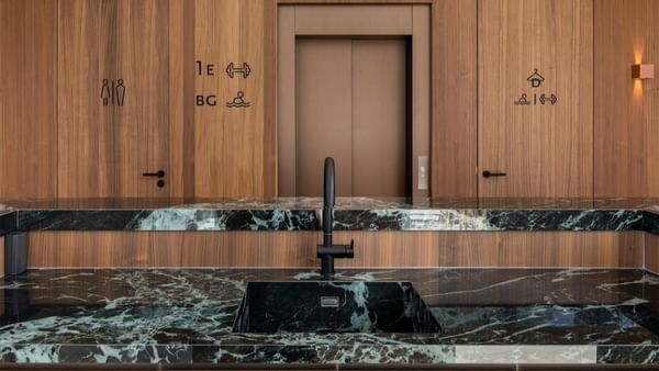 Van der Valk Hengelo: Behandelruimte