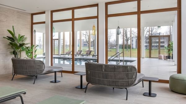 Van der Valk Hengelo: Behandelruimte