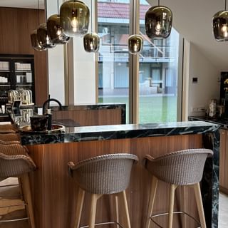 Van der Valk Hengelo: Wellnessbar