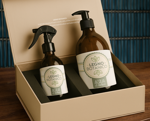 Gift set Acqua di Bellezi