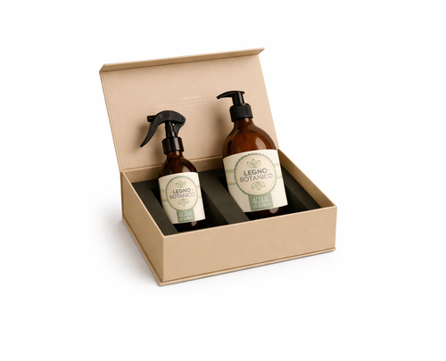 Luxuriöse Geschenkverpackung Acqua di Bellezi