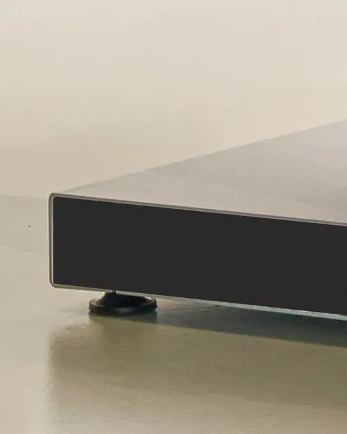 Aluminium Bodemplatte Velvet Evo