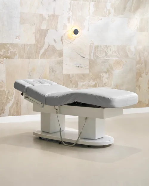 Bellezi Avivo W4 Pro wellnessbank in plata
