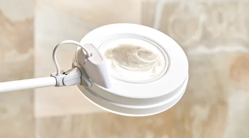 Lupenleuchte Led