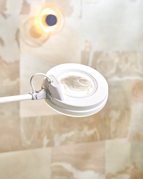 Lupenleuchte Led