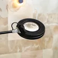 Bellezi loeplamp LED in zwart