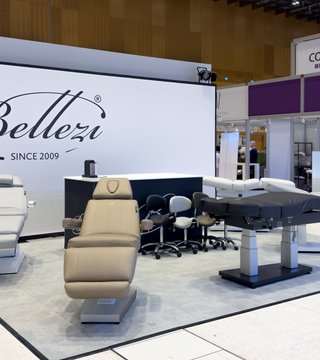 Bellezi at Cosmetica Wiesbaden