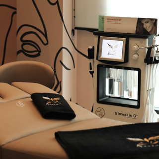 EWolution Beauty Company Behandlungsraum