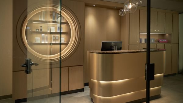 Westcord Market Hotel Groningen wellnessbank