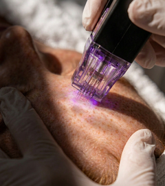 Microneedlingbehandelingen