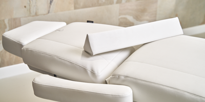 Voorbeeld vlakke positie (Silk Evo S4)