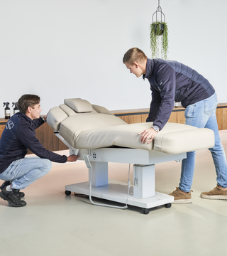 Levering & installatie