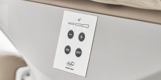 Beispiel des Heizungsdisplays Silk Evo S4