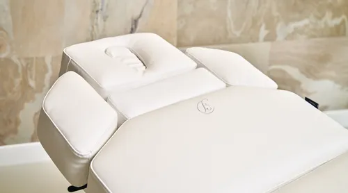 Headrest extension Cushion
