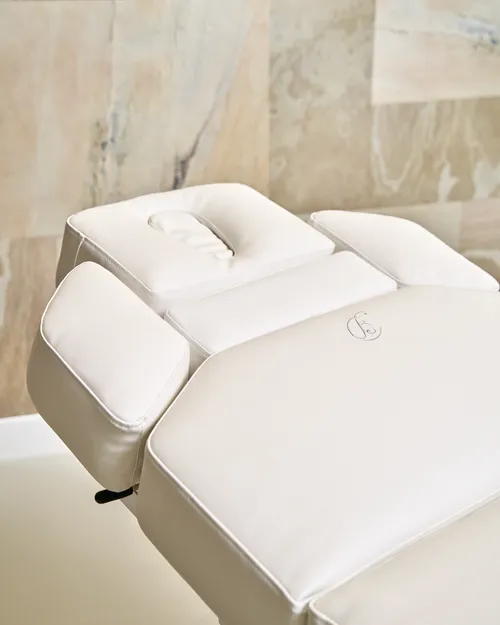 Headrest extension Cushion