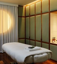 Het Gleneagles Hotel, Bellezi Wellnessbank