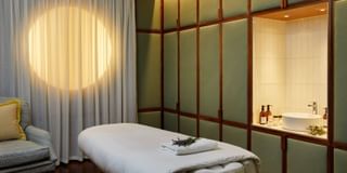 Het Gleneagles Hotel, Bellezi wellnessbank