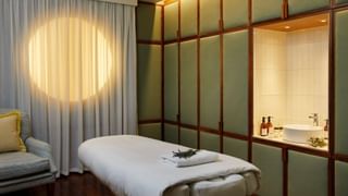 Het Gleneagles Hotel, Bellezi wellnessbank