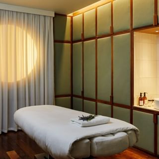 Het Gleneagles Hotel, Bellezi wellnessbank