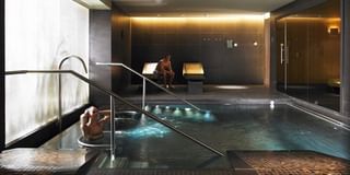 Het Gleneagles Hotel, spa