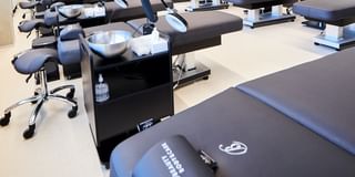 Deltion College,The Netherlands Classroom