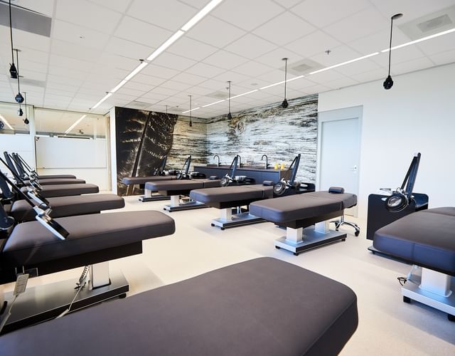 Deltion College, Zwolle klaslokaal