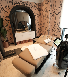 EWolution Beauty Company Behandlungsraum