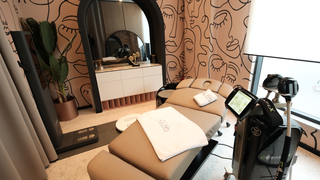 EWolution Beauty Company Behandlungsraum