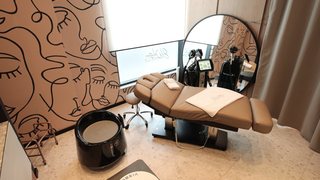 EWolution Beauty Company Behandlungsraum