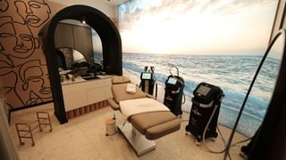 EWolution Beauty Company Behandlungsraum