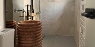 Impressions bathroom