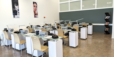 Rijn Ijssel: Nail section