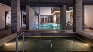 Spa One Schwimmbad